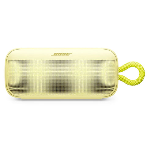SoundLink Plus Portable Speaker Citrus Yellow