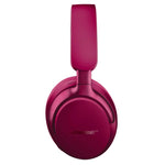 Bose QC Ultra Headphones Deep Plum