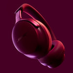 Bose QC Ultra Headphones Deep Plum