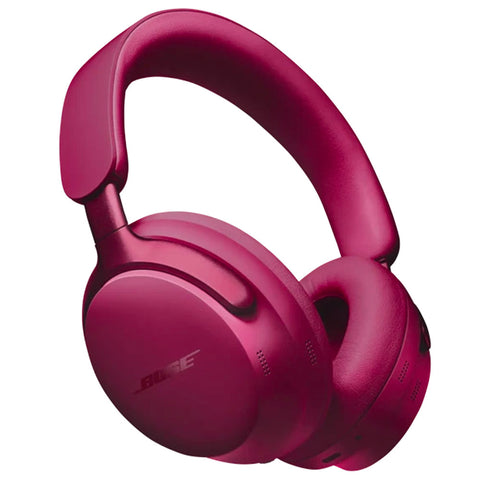 Bose QC Ultra Headphones Deep Plum