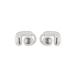 Audífonos Bose Ultra Open Earbuds White Smoke