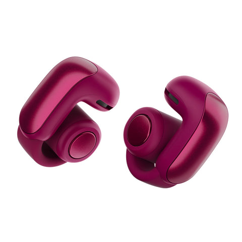 Bose Ultra Open Earbuds Deep Plum
