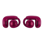 Bose Ultra Open Earbuds Deep Plum