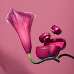 Bose Ultra Open Earbuds Deep Plum