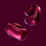 Bose Ultra Open Earbuds Deep Plum