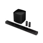 Soundbar Bose Smart Ultra Black