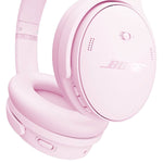 Audífonos Bose QuietComfort Headphones Petal Pink
