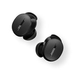 Bose QuietComfort Wireless Noise Cancelling Earbuds Black