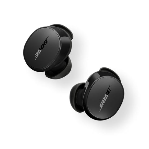 Bose QuietComfort Wireless Noise Cancelling Earbuds Black
