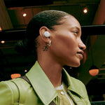 Bose QuietComfort Wireless Noise Canceling Earbuds White Smoke