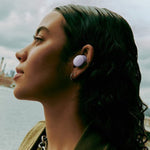 Bose QuietComfort Wireless Noise Canceling Earbuds Chilled Lilac