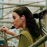 Bose QuietComfort Wireless Noise Canceling Earbuds Chilled Lilac