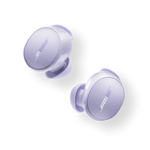 Bose QuietComfort Wireless Noise Canceling Earbuds Chilled Lilac