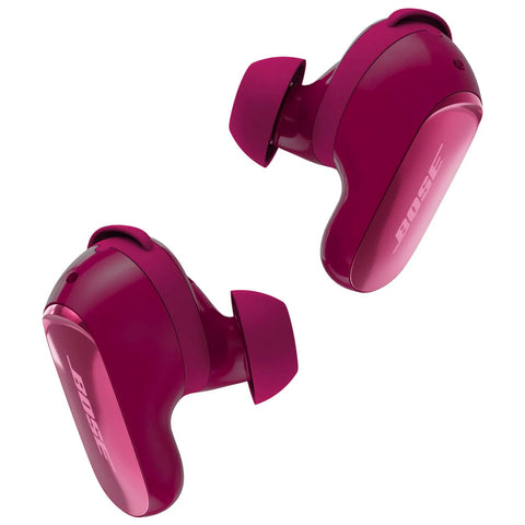 Bose QuietComfort Ultra (2nd Gen) Deep Plum.