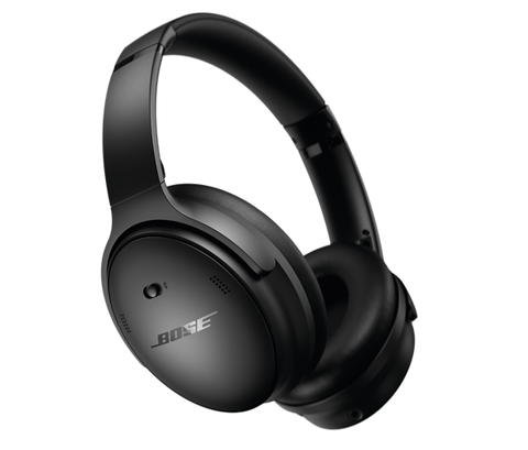 Audífonos Bose QuietComfort- Black