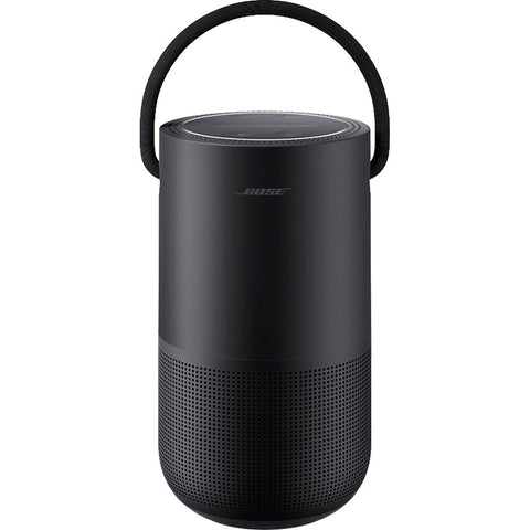 Bose Portable Smart Speaker Triple Black