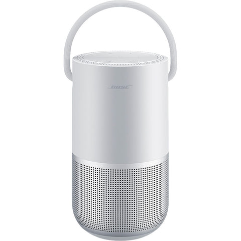 Bose Portable Smart Speaker Luxe Silver